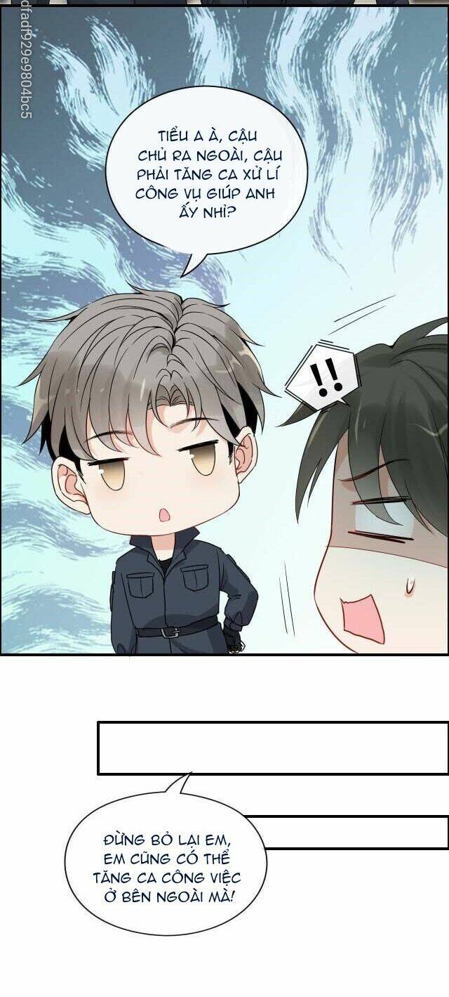 Cô Vợ Hợp Đồng Bỏ Trốn Của Tổng Giám Đốc Chap 349 - Next Chap 350