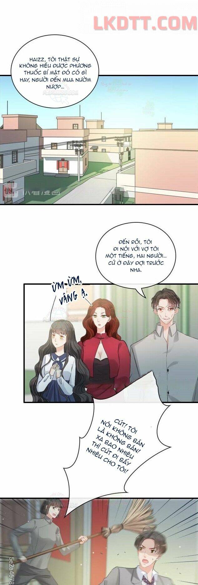 Cô Vợ Hợp Đồng Bỏ Trốn Của Tổng Giám Đốc Chap 349 - Next Chap 350