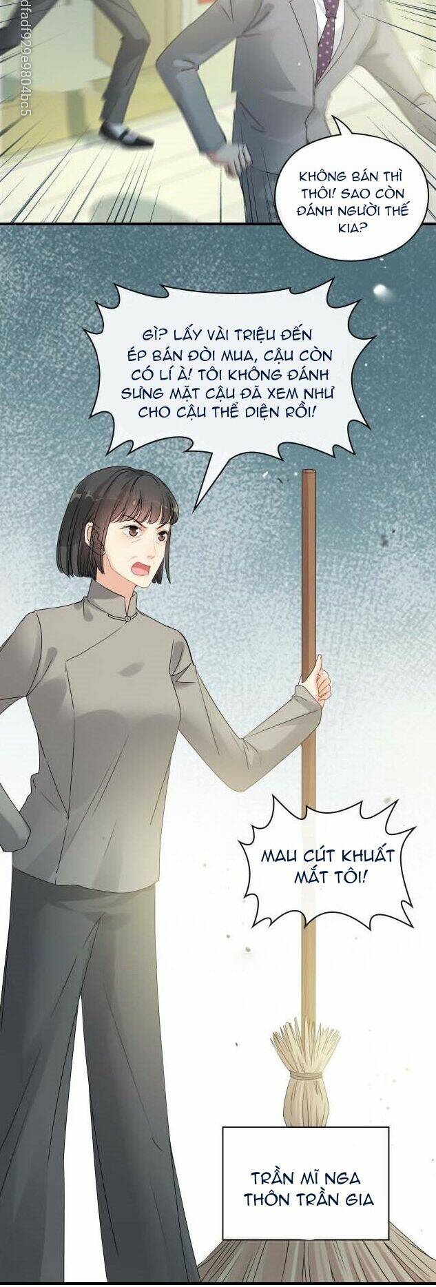 Cô Vợ Hợp Đồng Bỏ Trốn Của Tổng Giám Đốc Chap 349 - Next Chap 350