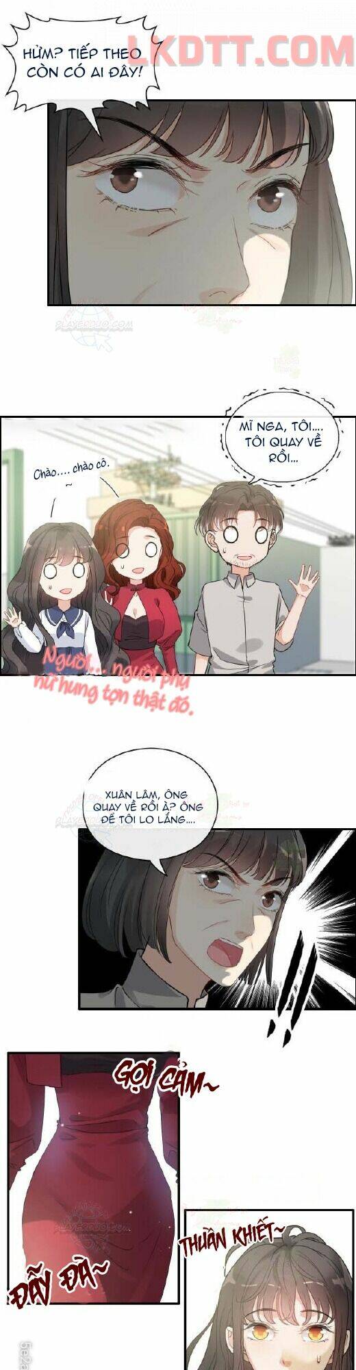 Cô Vợ Hợp Đồng Bỏ Trốn Của Tổng Giám Đốc Chap 349 - Next Chap 350