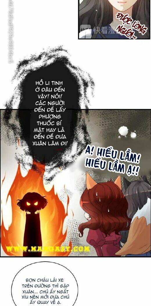 Cô Vợ Hợp Đồng Bỏ Trốn Của Tổng Giám Đốc Chap 349 - Next Chap 350