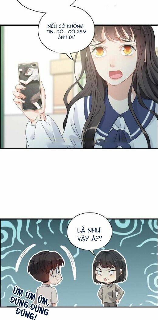 Cô Vợ Hợp Đồng Bỏ Trốn Của Tổng Giám Đốc Chap 349 - Next Chap 350