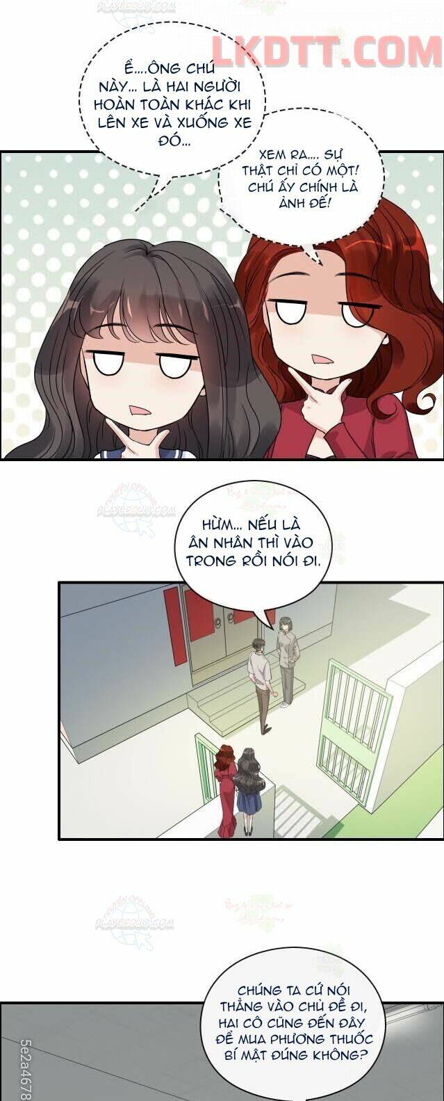 Cô Vợ Hợp Đồng Bỏ Trốn Của Tổng Giám Đốc Chap 349 - Next Chap 350