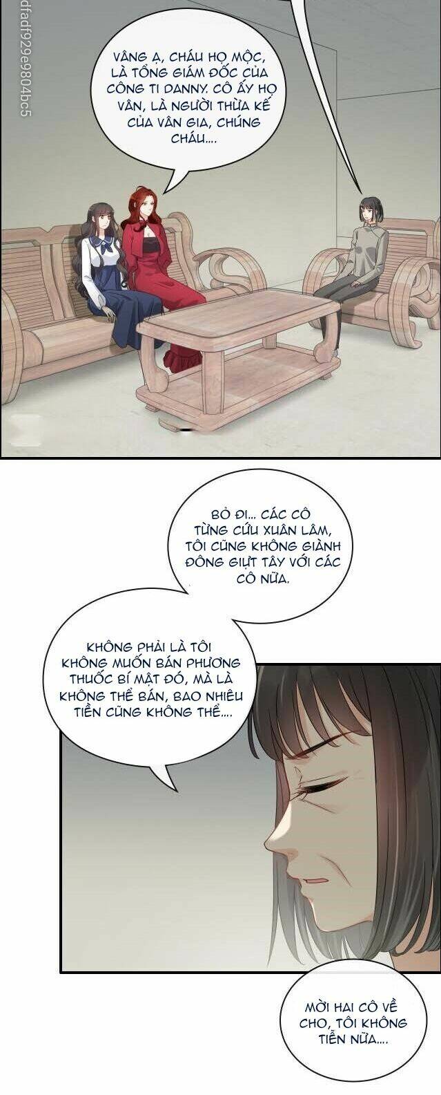 Cô Vợ Hợp Đồng Bỏ Trốn Của Tổng Giám Đốc Chap 349 - Next Chap 350