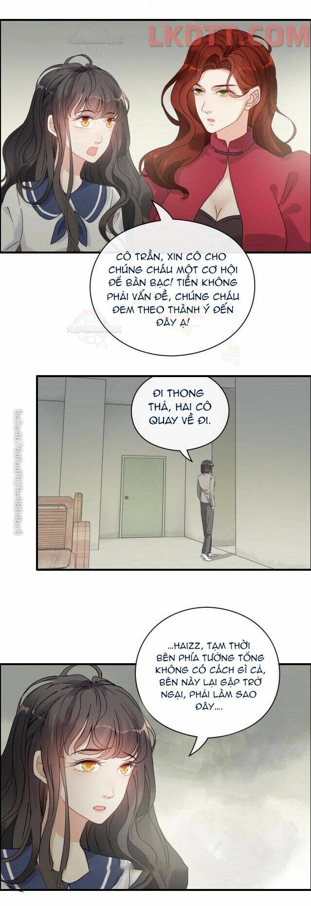 Cô Vợ Hợp Đồng Bỏ Trốn Của Tổng Giám Đốc Chap 349 - Next Chap 350