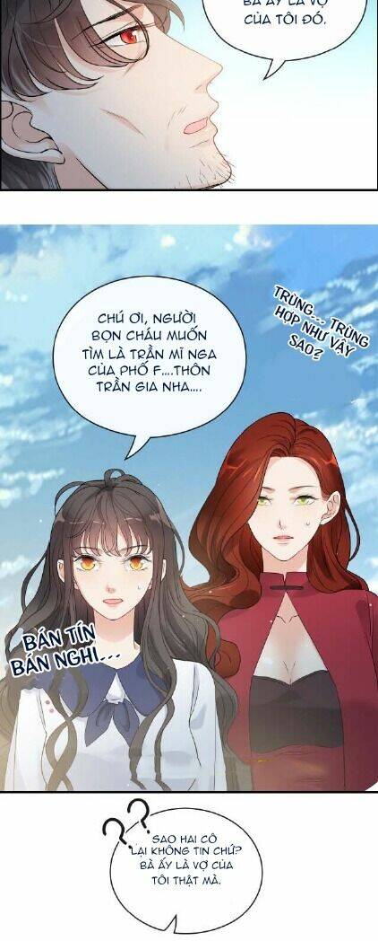 Cô Vợ Hợp Đồng Bỏ Trốn Của Tổng Giám Đốc Chap 349 - Next Chap 350