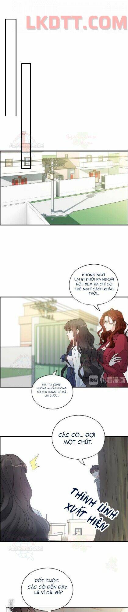 Cô Vợ Hợp Đồng Bỏ Trốn Của Tổng Giám Đốc Chap 349 - Next Chap 350