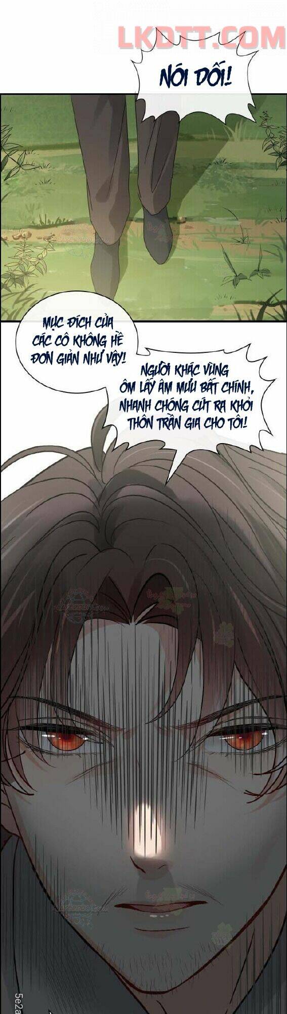 Cô Vợ Hợp Đồng Bỏ Trốn Của Tổng Giám Đốc Chap 349 - Next Chap 350