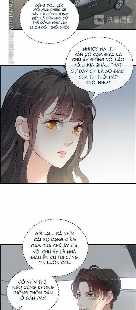 Cô Vợ Hợp Đồng Bỏ Trốn Của Tổng Giám Đốc Chap 349 - Next Chap 350