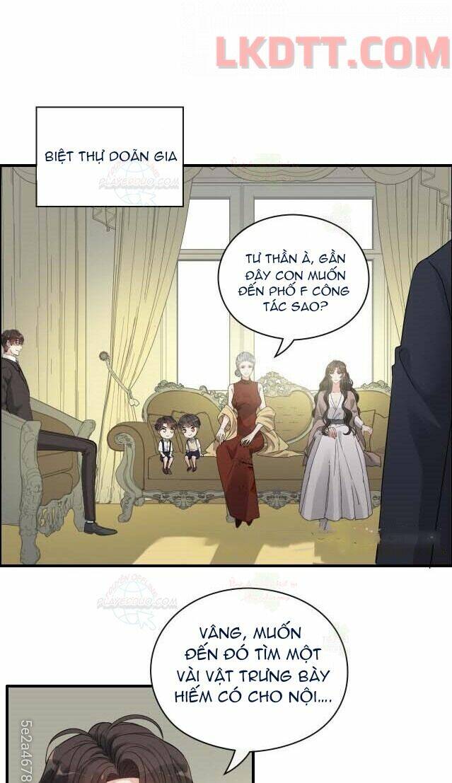 Cô Vợ Hợp Đồng Bỏ Trốn Của Tổng Giám Đốc Chap 349 - Next Chap 350