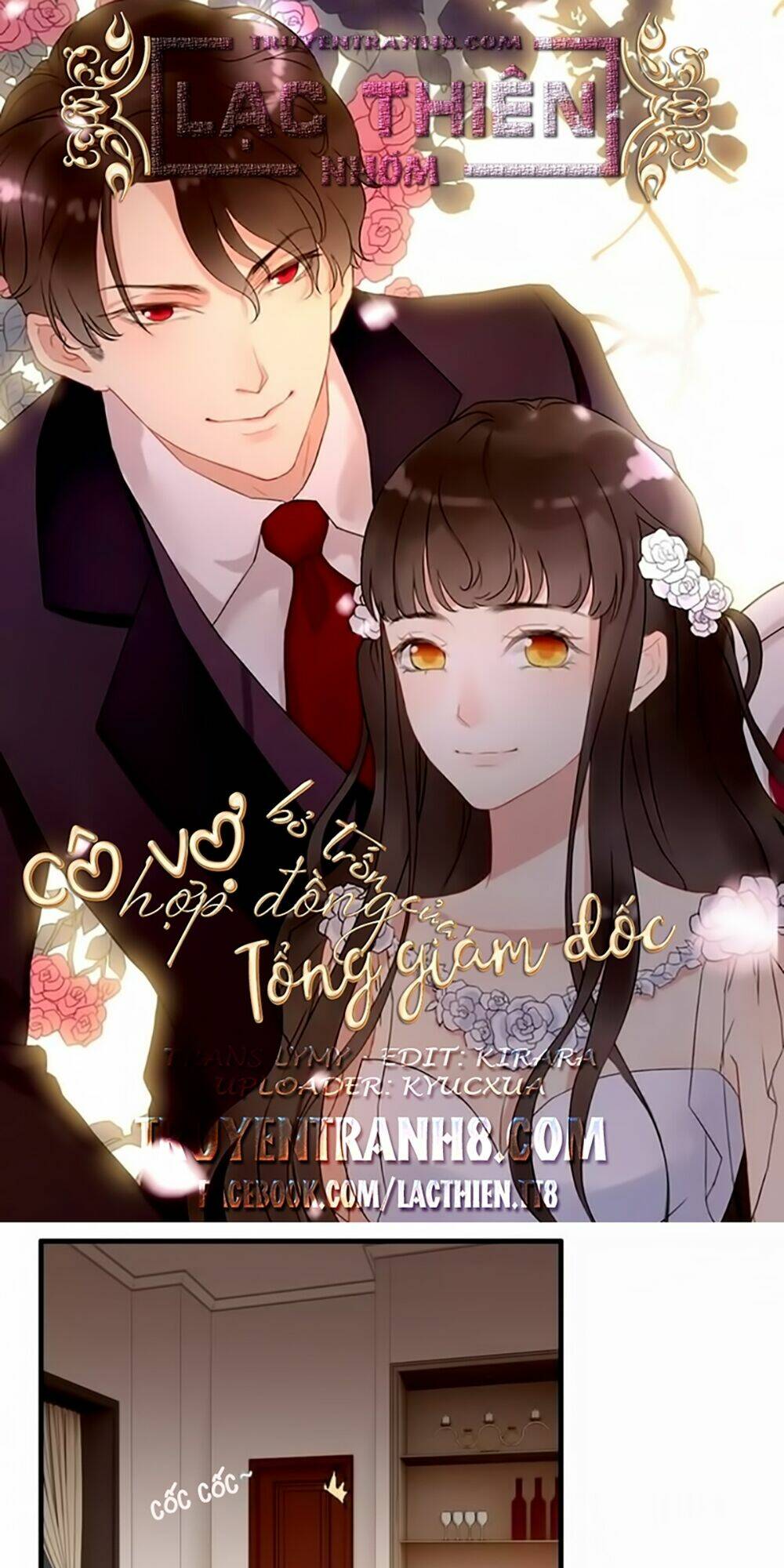 Cô Vợ Hợp Đồng Bỏ Trốn Của Tổng Giám Đốc Chap 35 - Next Chap 36