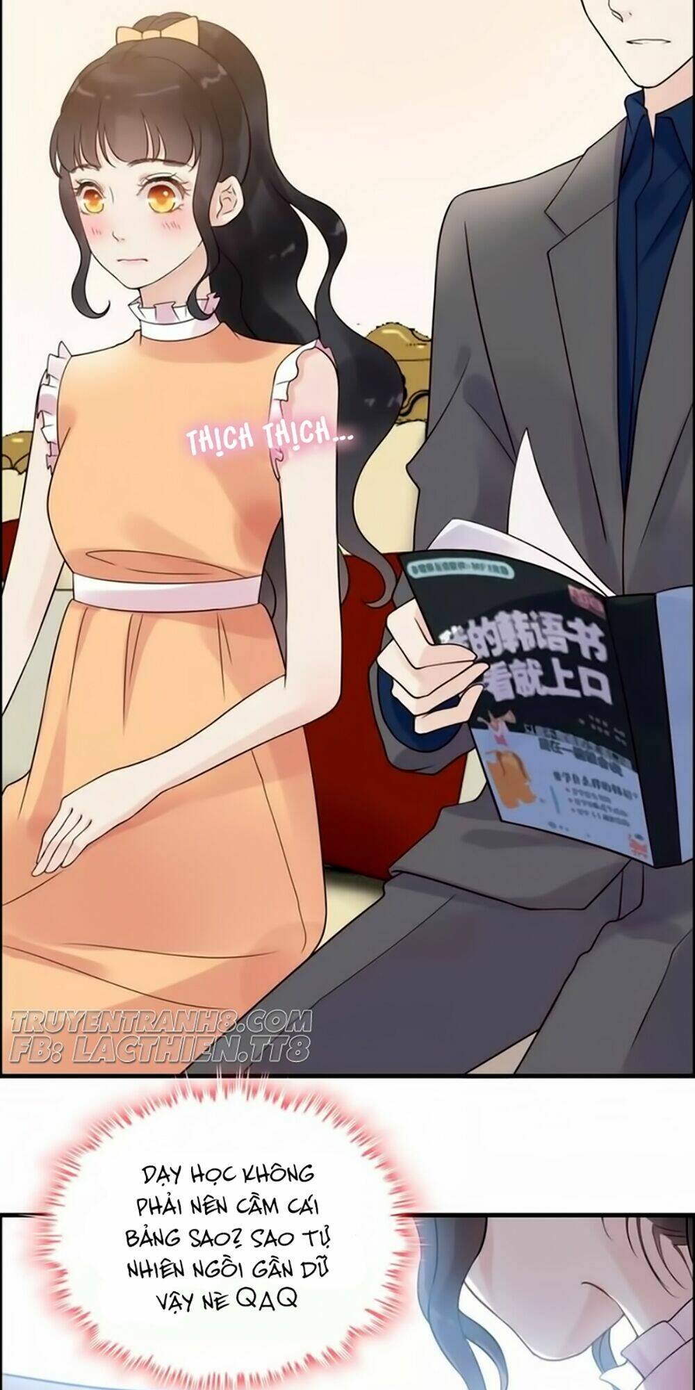 Cô Vợ Hợp Đồng Bỏ Trốn Của Tổng Giám Đốc Chap 35 - Next Chap 36