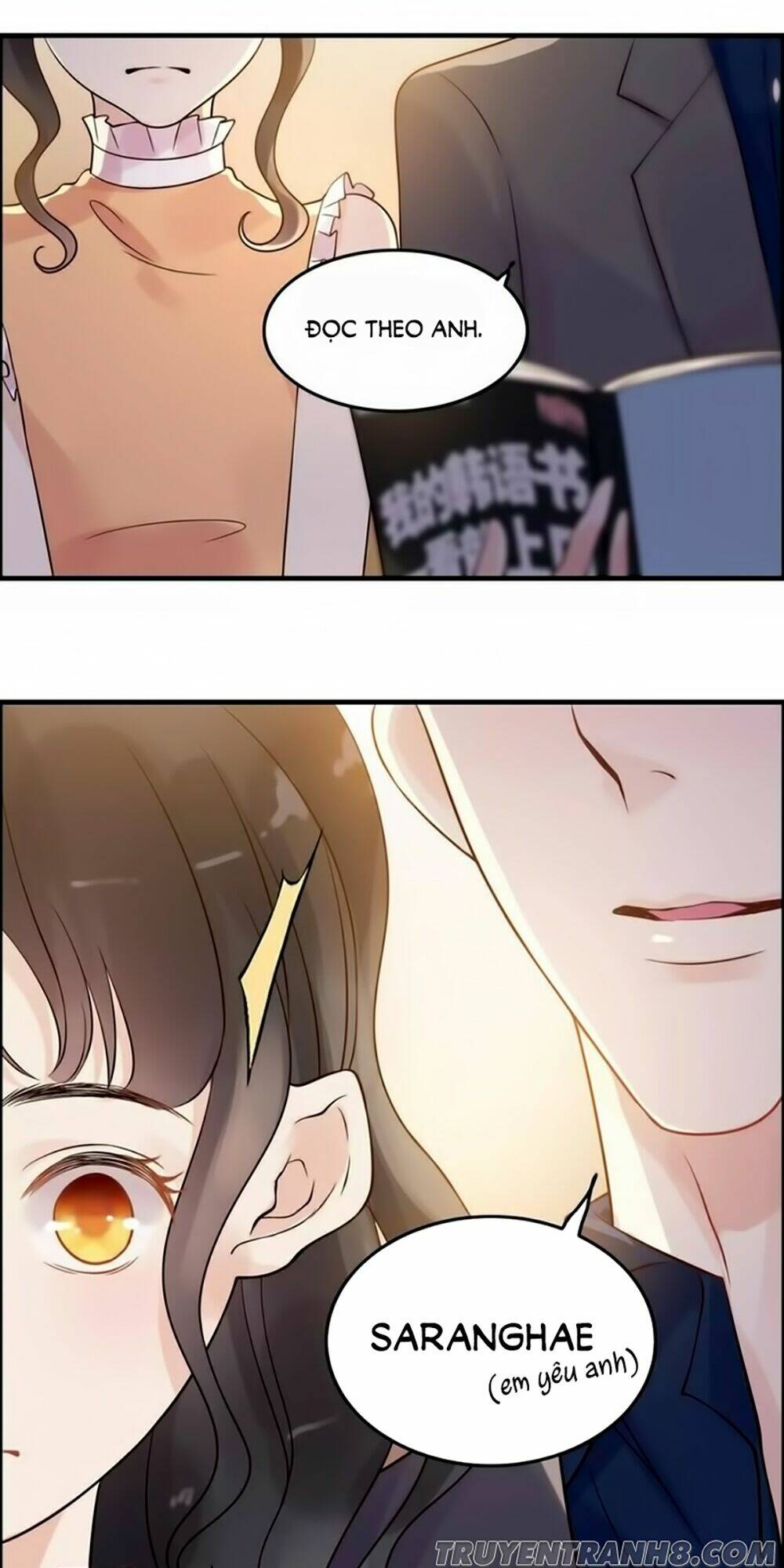 Cô Vợ Hợp Đồng Bỏ Trốn Của Tổng Giám Đốc Chap 35 - Next Chap 36