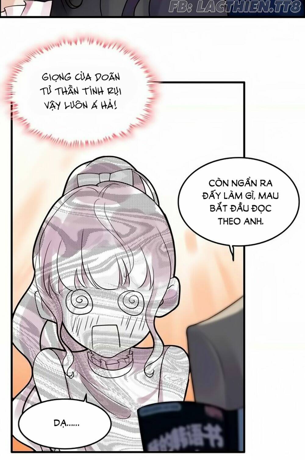 Cô Vợ Hợp Đồng Bỏ Trốn Của Tổng Giám Đốc Chap 35 - Next Chap 36