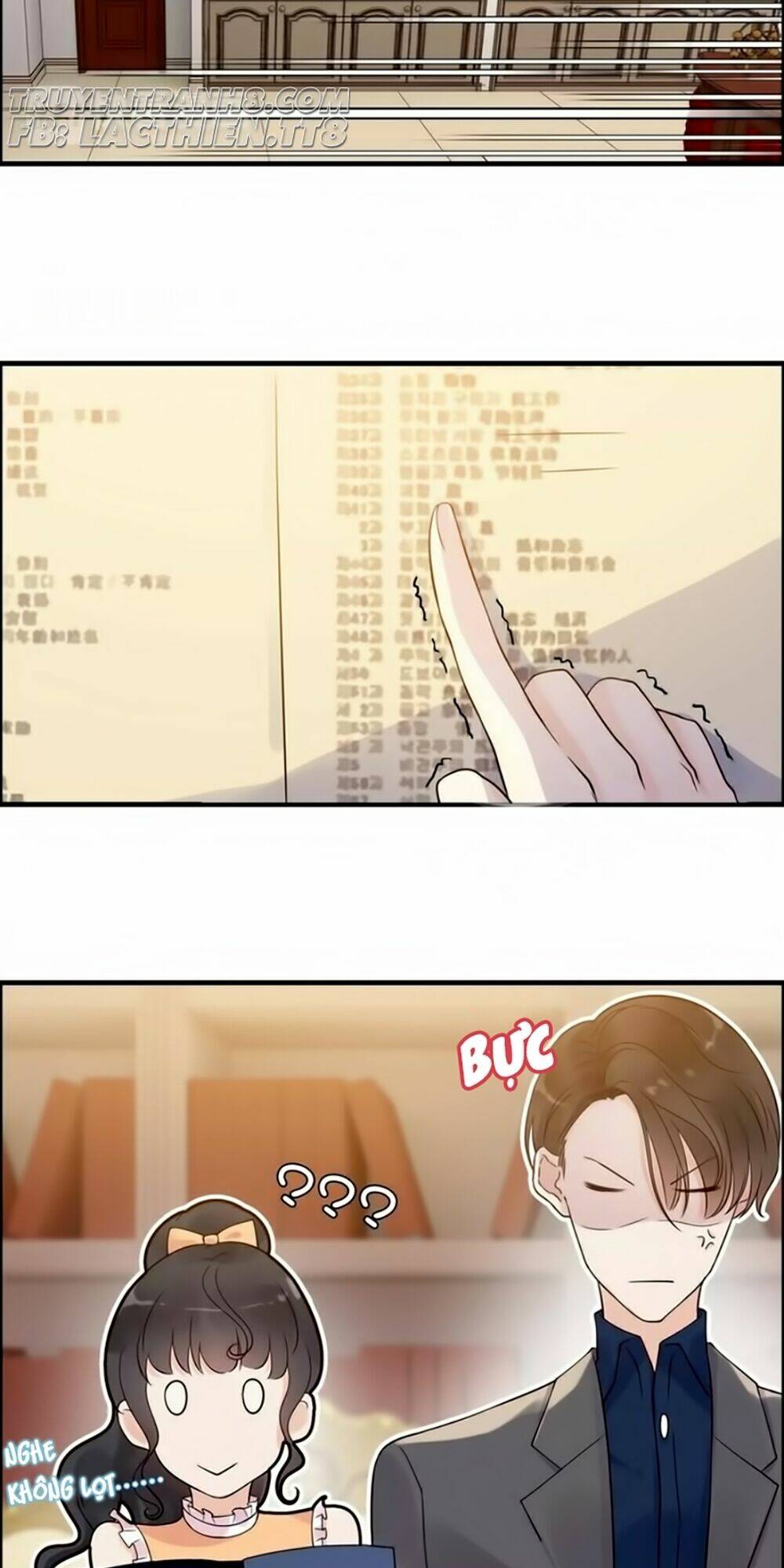 Cô Vợ Hợp Đồng Bỏ Trốn Của Tổng Giám Đốc Chap 35 - Next Chap 36