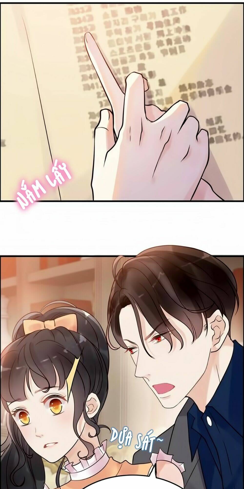 Cô Vợ Hợp Đồng Bỏ Trốn Của Tổng Giám Đốc Chap 35 - Next Chap 36