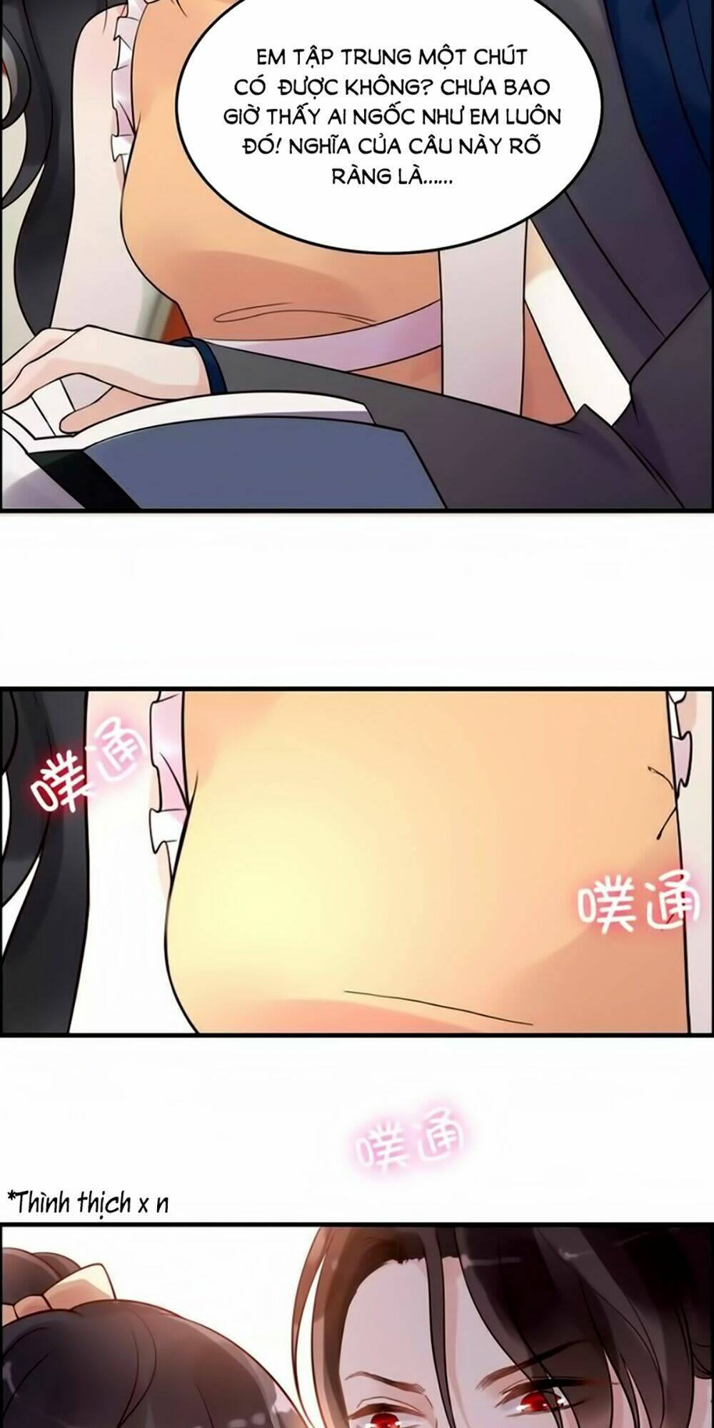 Cô Vợ Hợp Đồng Bỏ Trốn Của Tổng Giám Đốc Chap 35 - Next Chap 36