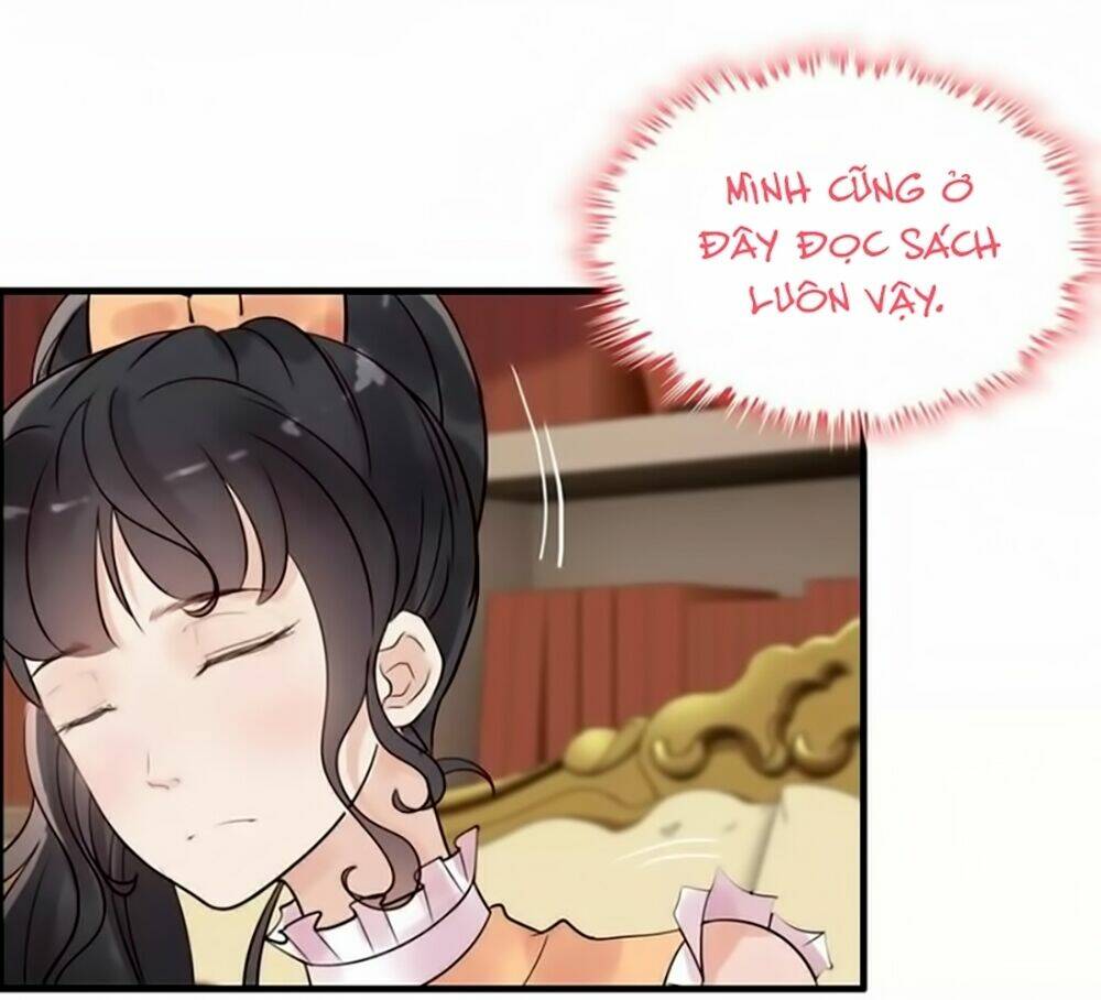 Cô Vợ Hợp Đồng Bỏ Trốn Của Tổng Giám Đốc Chap 35 - Next Chap 36