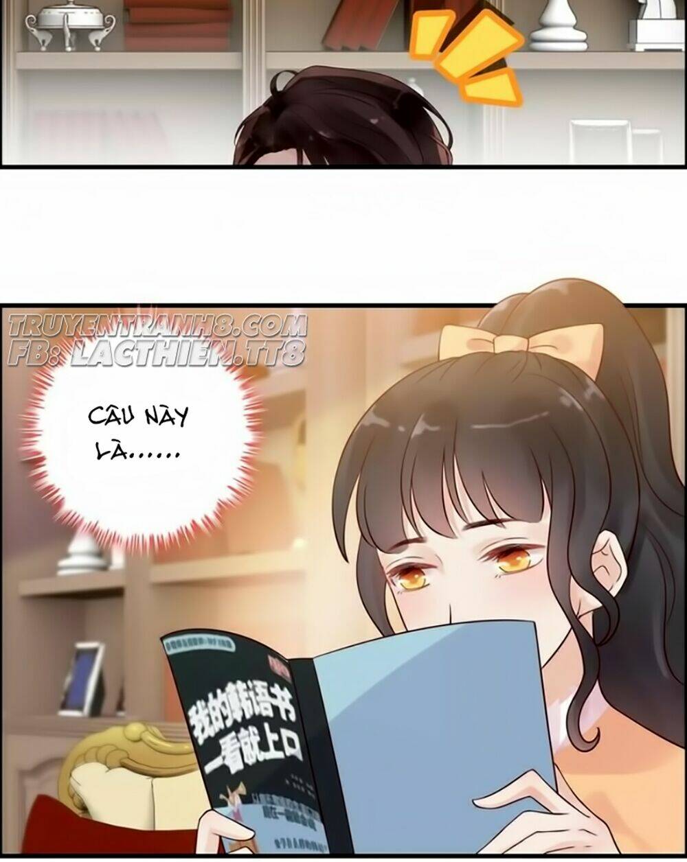 Cô Vợ Hợp Đồng Bỏ Trốn Của Tổng Giám Đốc Chap 35 - Next Chap 36