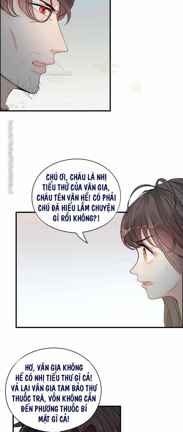Cô Vợ Hợp Đồng Bỏ Trốn Của Tổng Giám Đốc Chap 350 - Next Chap 351