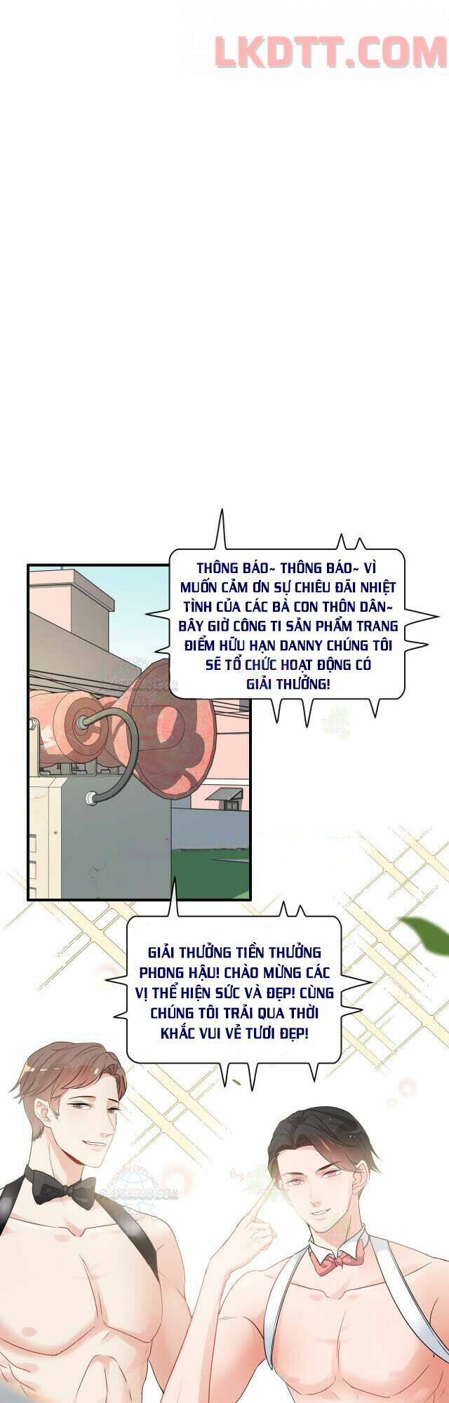Cô Vợ Hợp Đồng Bỏ Trốn Của Tổng Giám Đốc Chap 350 - Next Chap 351