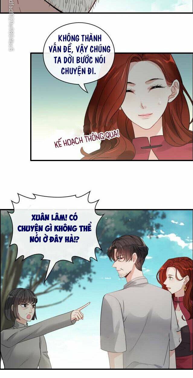 Cô Vợ Hợp Đồng Bỏ Trốn Của Tổng Giám Đốc Chap 350 - Next Chap 351