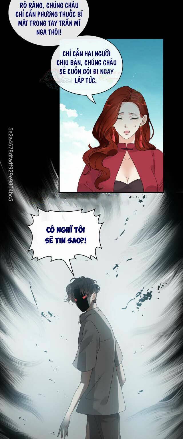 Cô Vợ Hợp Đồng Bỏ Trốn Của Tổng Giám Đốc Chap 350 - Next Chap 351