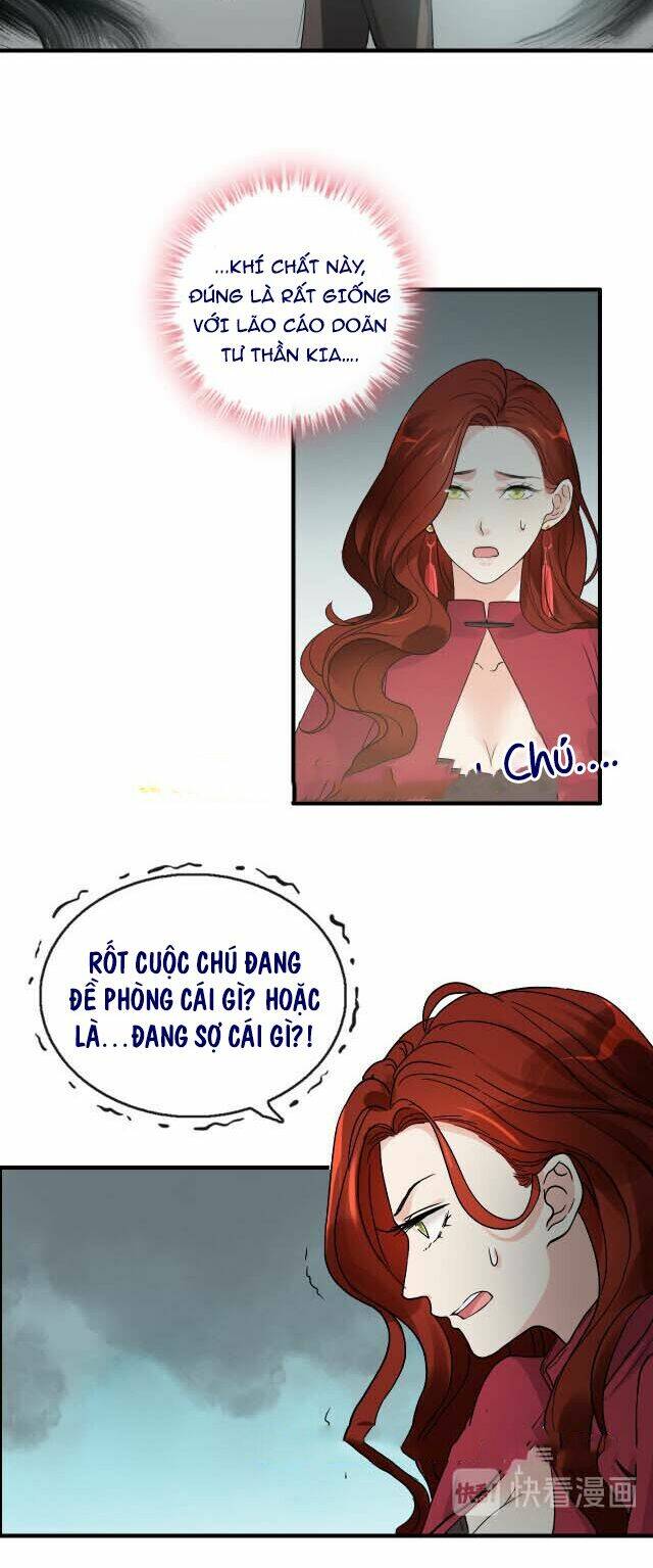 Cô Vợ Hợp Đồng Bỏ Trốn Của Tổng Giám Đốc Chap 350 - Next Chap 351