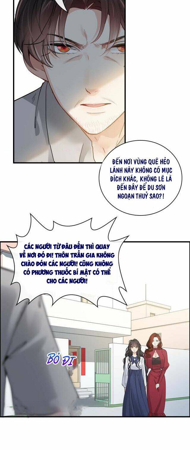 Cô Vợ Hợp Đồng Bỏ Trốn Của Tổng Giám Đốc Chap 350 - Next Chap 351