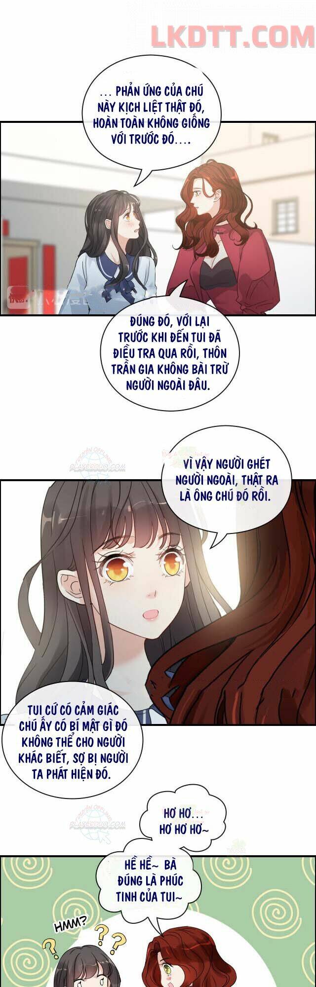 Cô Vợ Hợp Đồng Bỏ Trốn Của Tổng Giám Đốc Chap 350 - Next Chap 351