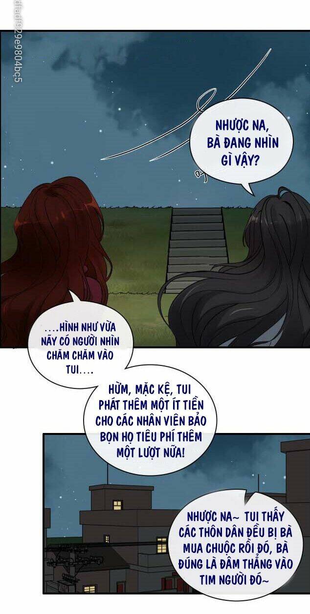 Cô Vợ Hợp Đồng Bỏ Trốn Của Tổng Giám Đốc Chap 350 - Next Chap 351