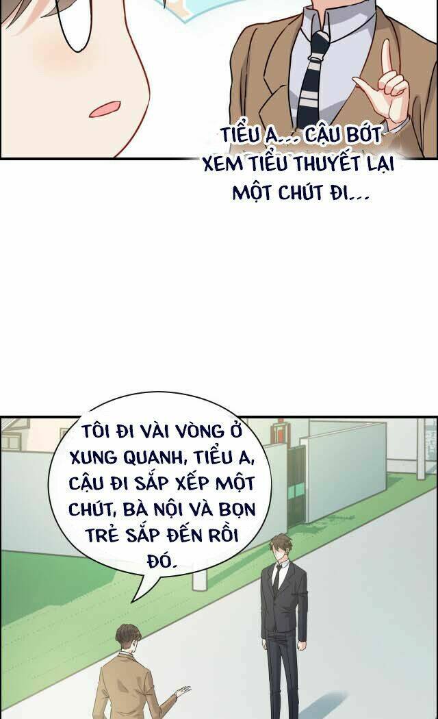 Cô Vợ Hợp Đồng Bỏ Trốn Của Tổng Giám Đốc Chap 351.1 - Next Chap 352.1