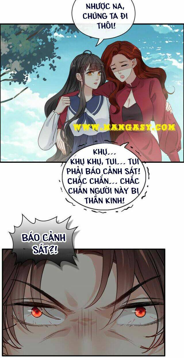 Cô Vợ Hợp Đồng Bỏ Trốn Của Tổng Giám Đốc Chap 351.1 - Next Chap 352.1