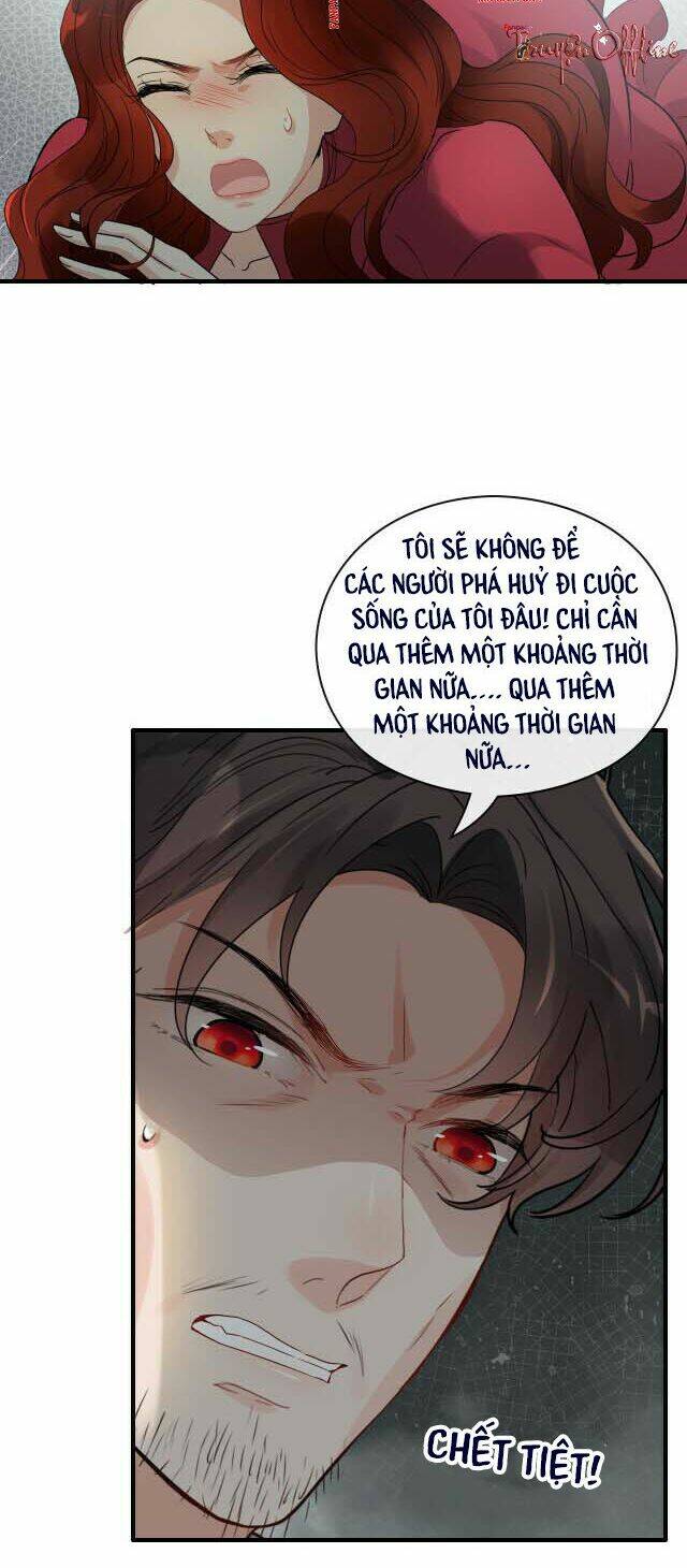 Cô Vợ Hợp Đồng Bỏ Trốn Của Tổng Giám Đốc Chap 351.1 - Next Chap 352.1