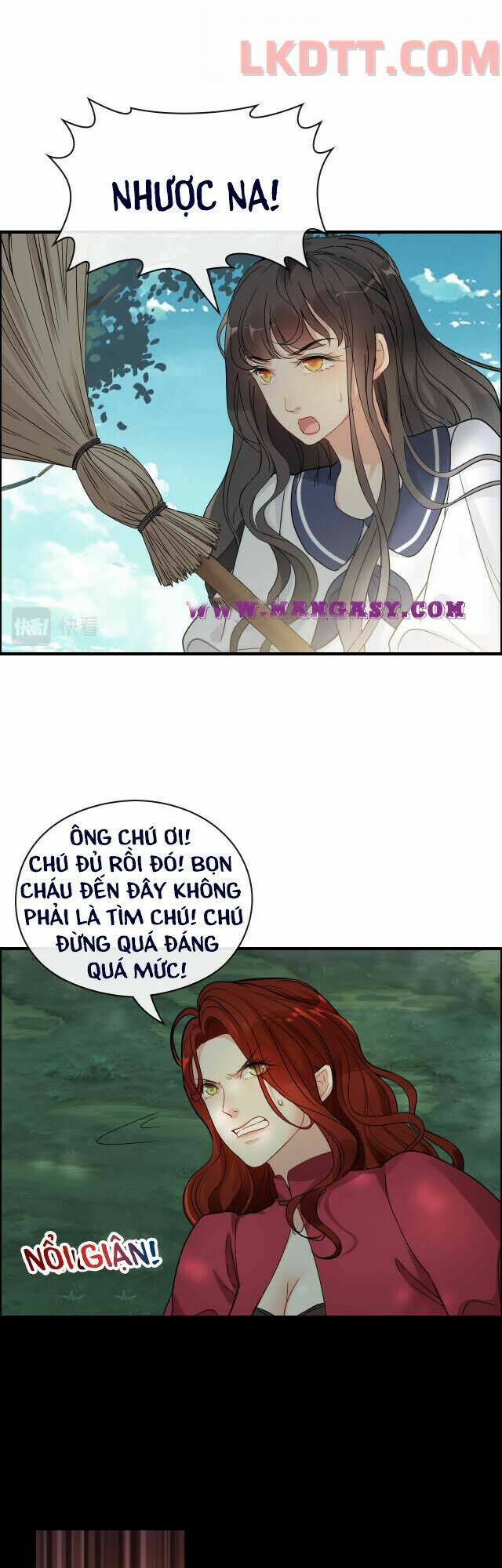 Cô Vợ Hợp Đồng Bỏ Trốn Của Tổng Giám Đốc Chap 351.1 - Next Chap 352.1