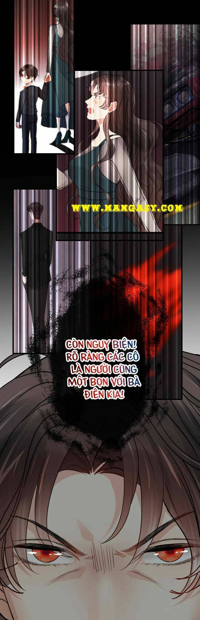 Cô Vợ Hợp Đồng Bỏ Trốn Của Tổng Giám Đốc Chap 351.1 - Next Chap 352.1