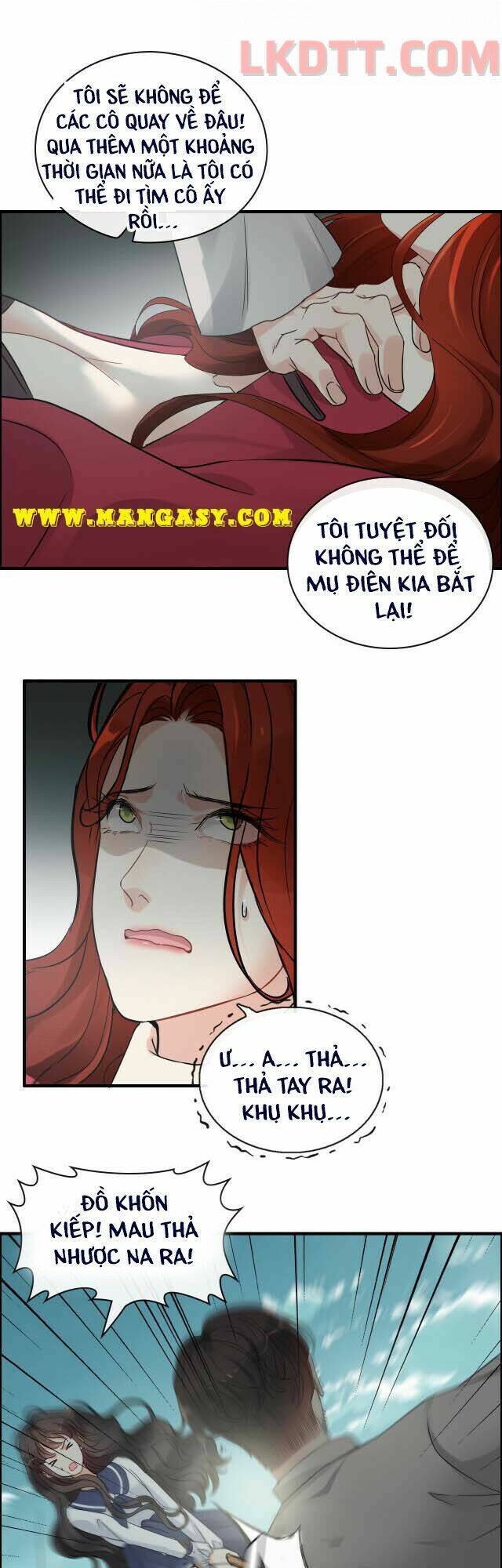 Cô Vợ Hợp Đồng Bỏ Trốn Của Tổng Giám Đốc Chap 351.1 - Next Chap 352.1