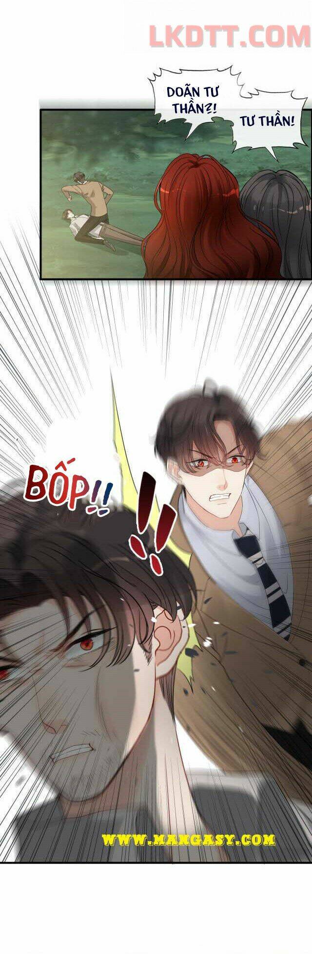 Cô Vợ Hợp Đồng Bỏ Trốn Của Tổng Giám Đốc Chap 351.2 - Next Chap 352.2