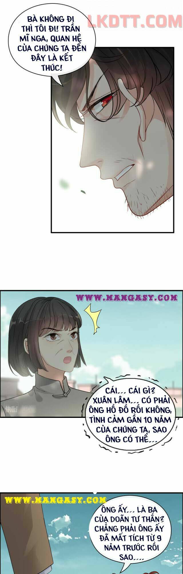 Cô Vợ Hợp Đồng Bỏ Trốn Của Tổng Giám Đốc Chap 351.2 - Next Chap 352.2