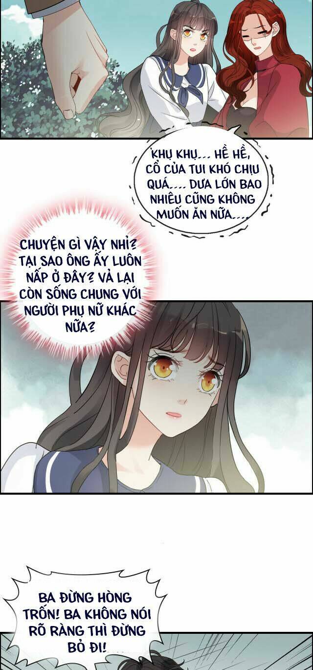 Cô Vợ Hợp Đồng Bỏ Trốn Của Tổng Giám Đốc Chap 351.2 - Next Chap 352.2