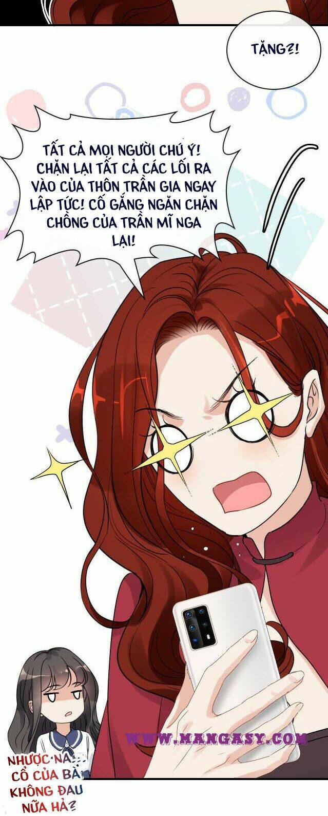 Cô Vợ Hợp Đồng Bỏ Trốn Của Tổng Giám Đốc Chap 351.2 - Next Chap 352.2