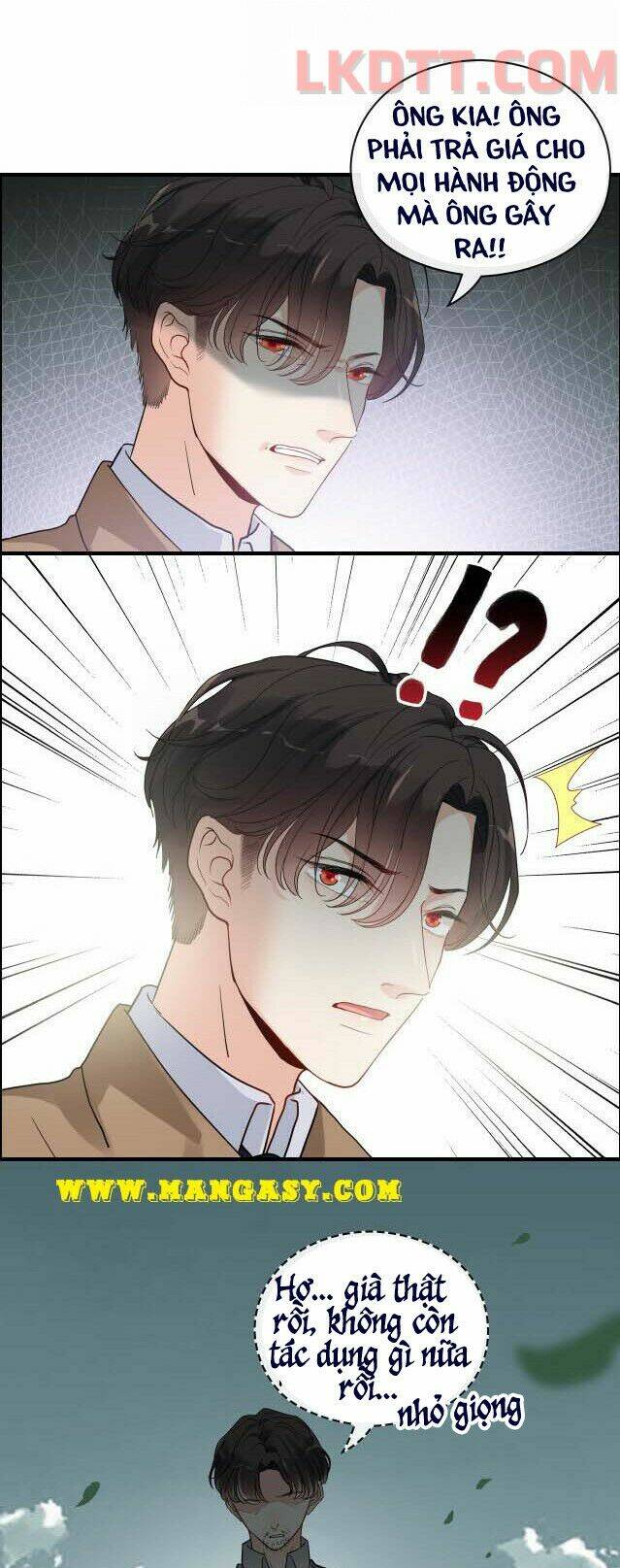 Cô Vợ Hợp Đồng Bỏ Trốn Của Tổng Giám Đốc Chap 351.2 - Next Chap 352.2