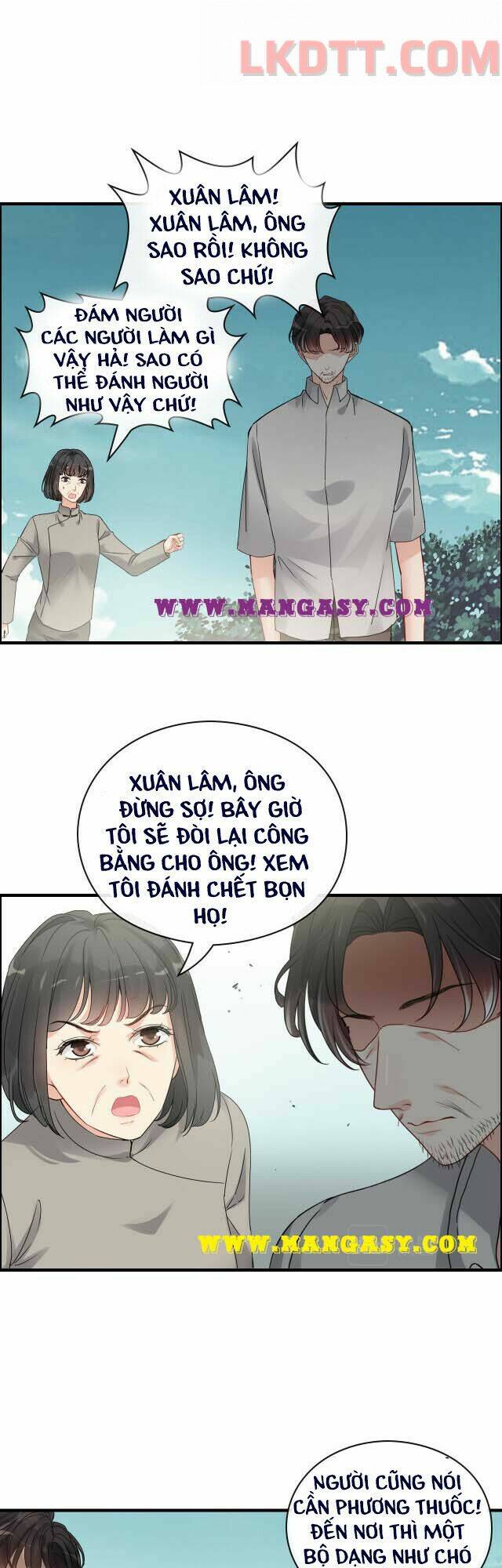 Cô Vợ Hợp Đồng Bỏ Trốn Của Tổng Giám Đốc Chap 351.2 - Next Chap 352.2