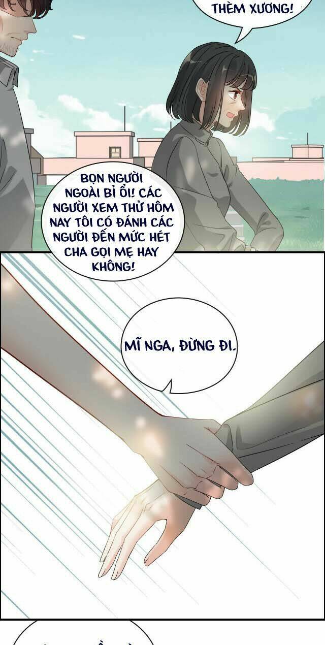 Cô Vợ Hợp Đồng Bỏ Trốn Của Tổng Giám Đốc Chap 351.2 - Next Chap 352.2