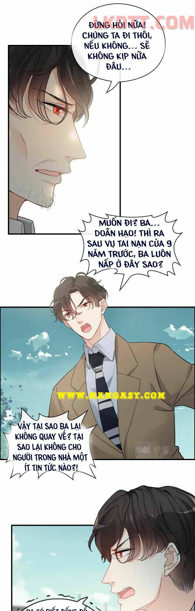 Cô Vợ Hợp Đồng Bỏ Trốn Của Tổng Giám Đốc Chap 351.2 - Next Chap 352.2