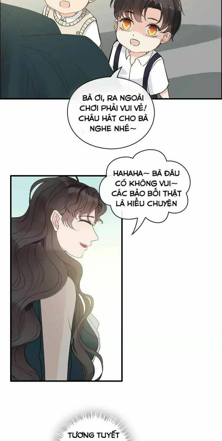 Cô Vợ Hợp Đồng Bỏ Trốn Của Tổng Giám Đốc Chap 352.1 - Next Chap 353.1