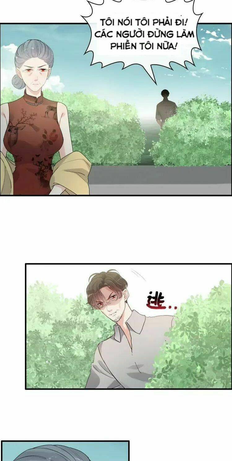 Cô Vợ Hợp Đồng Bỏ Trốn Của Tổng Giám Đốc Chap 352.1 - Next Chap 353.1