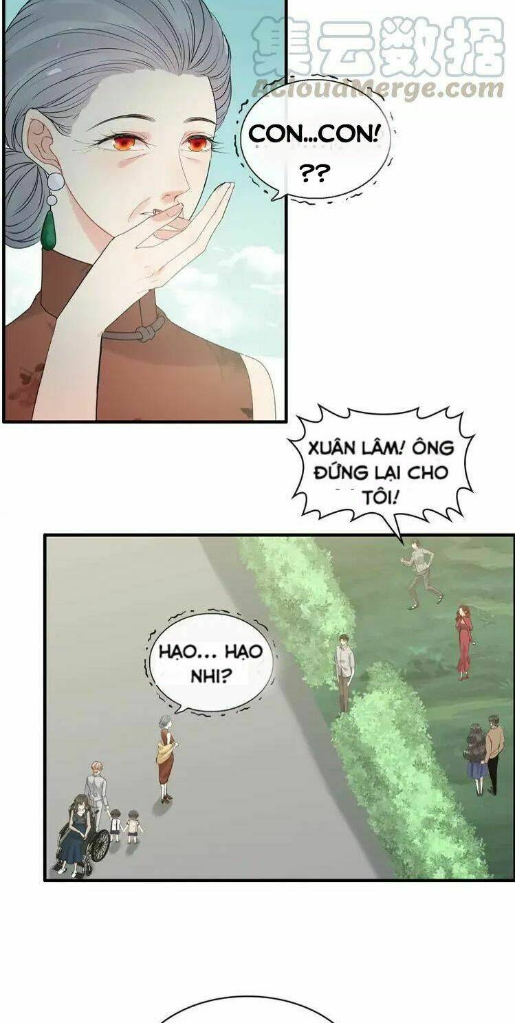 Cô Vợ Hợp Đồng Bỏ Trốn Của Tổng Giám Đốc Chap 352.1 - Next Chap 353.1