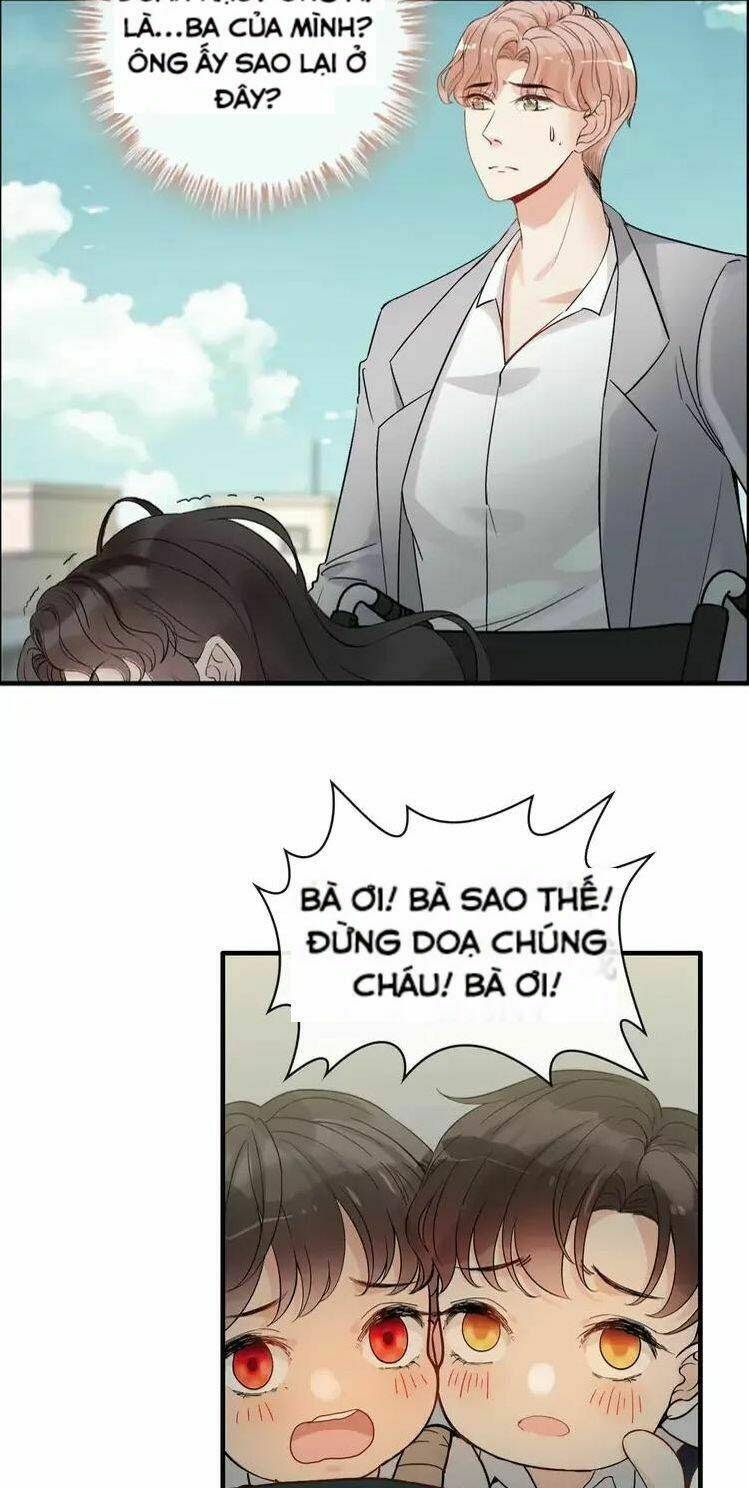 Cô Vợ Hợp Đồng Bỏ Trốn Của Tổng Giám Đốc Chap 352.1 - Next Chap 353.1