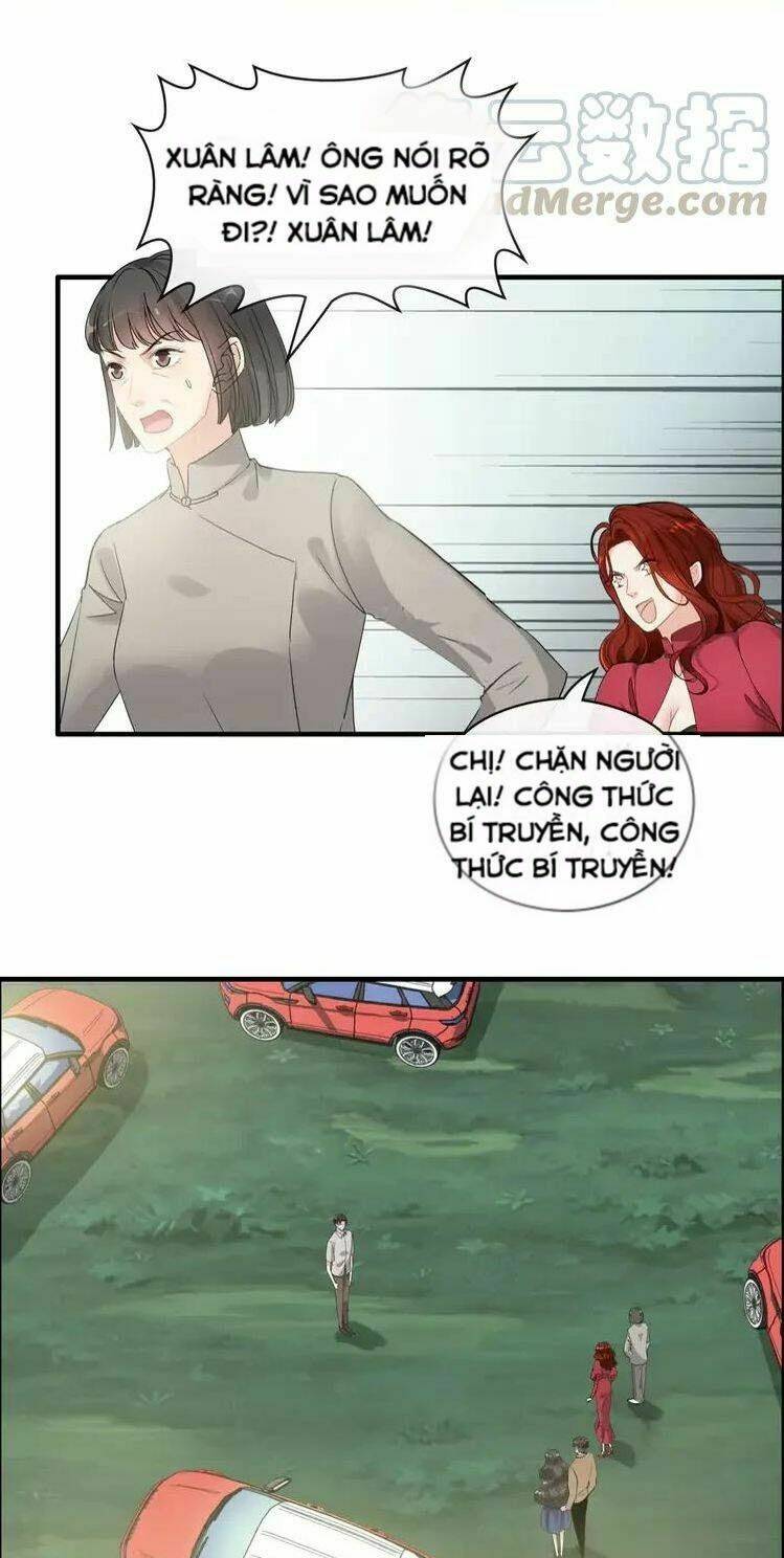 Cô Vợ Hợp Đồng Bỏ Trốn Của Tổng Giám Đốc Chap 352.1 - Next Chap 353.1